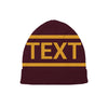 Beanie Collegiate No. 3