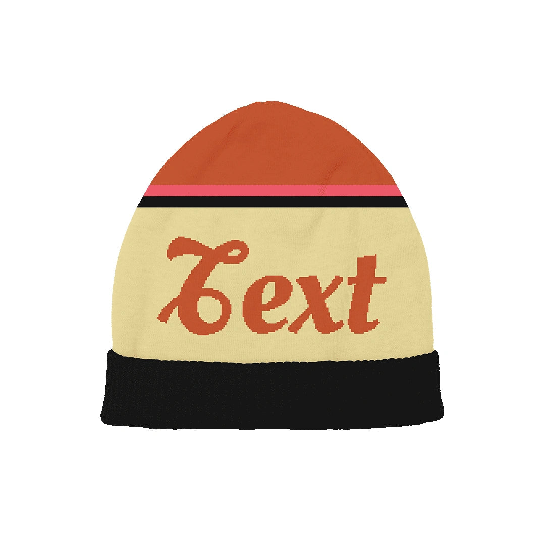 Playful Spectrum Collegiate Beanie