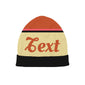 Playful Spectrum Collegiate Beanie
