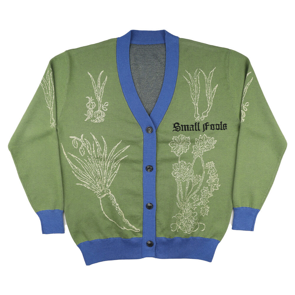 Custom Cardigan: Design Your Own Knit Cardigan