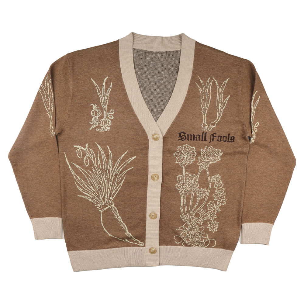 Custom Cardigan: Design Your Own Knit Cardigan