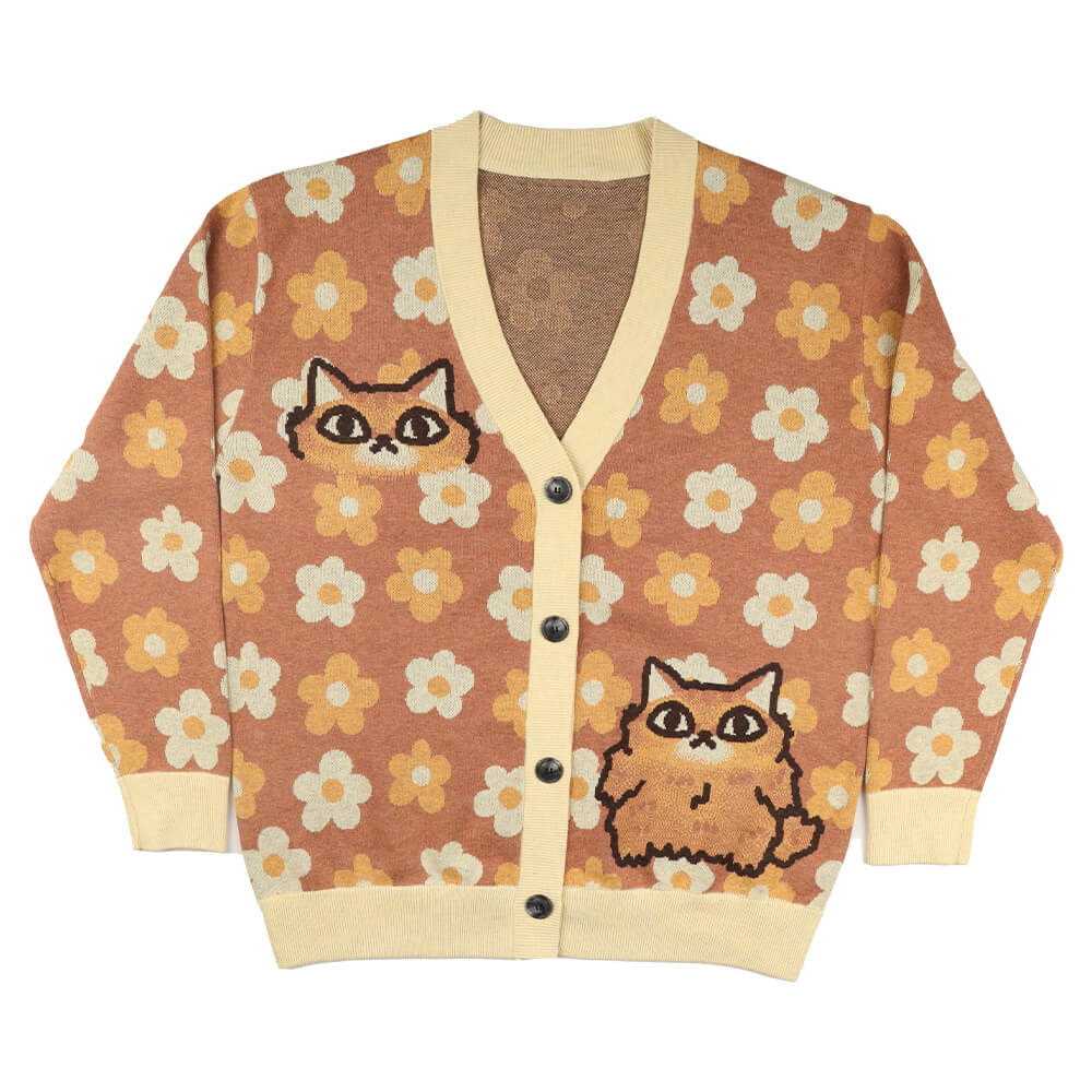 Custom Cardigan: Design Your Own Knit Cardigan