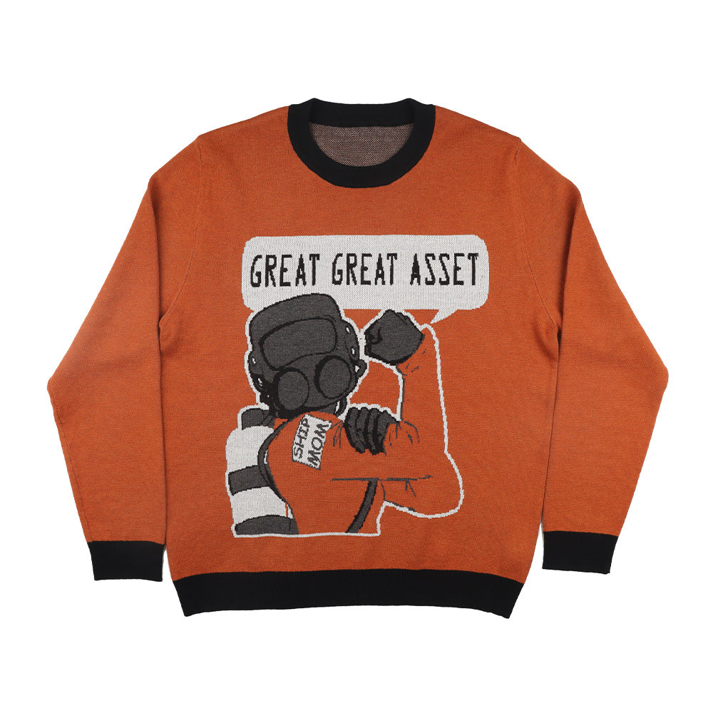 Crewneck Classic Fit