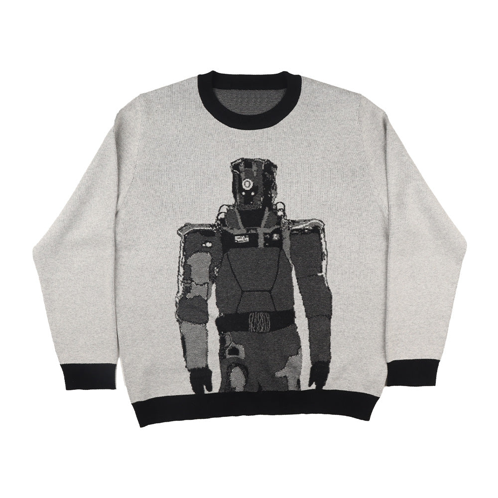 Crewneck Classic Fit