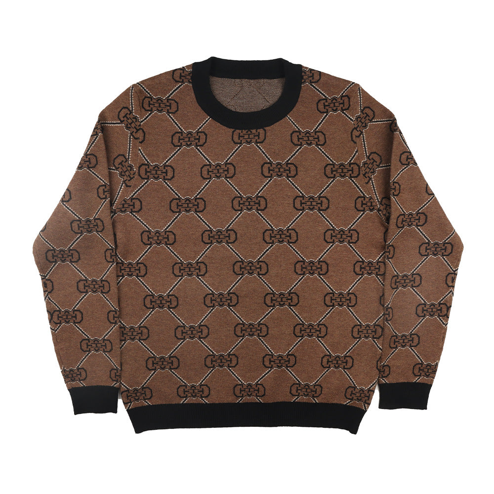 Crewneck Classic Fit