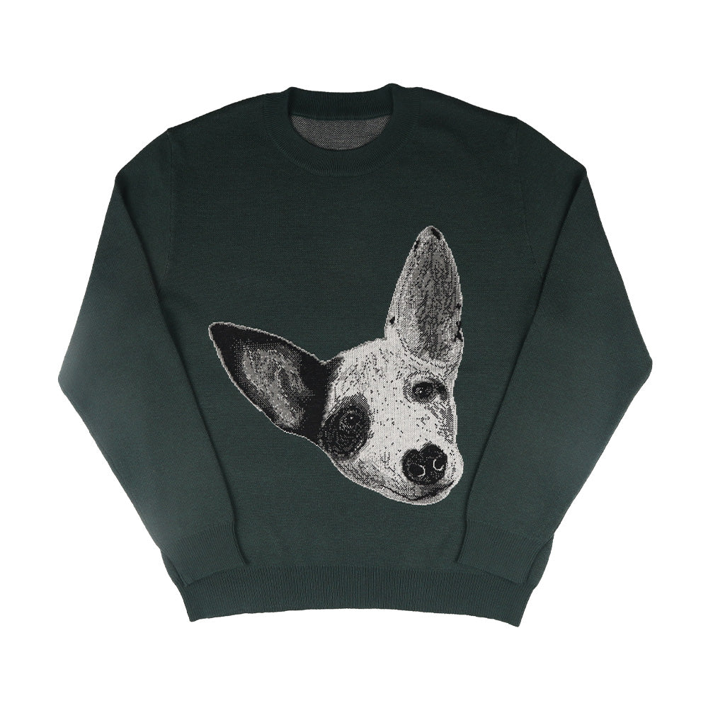 Crewneck Classic Fit