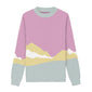 Scenic Holiday Vista Crewneck Sweater
