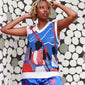 Custom Argyle Vest