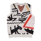 Custom Argyle Vest