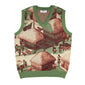 Custom Argyle Vest