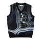 Custom Argyle Vest