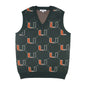 Custom Argyle Vest