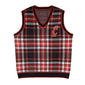 Custom Argyle Vest