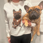 Full-Body Pet Custom Sweater