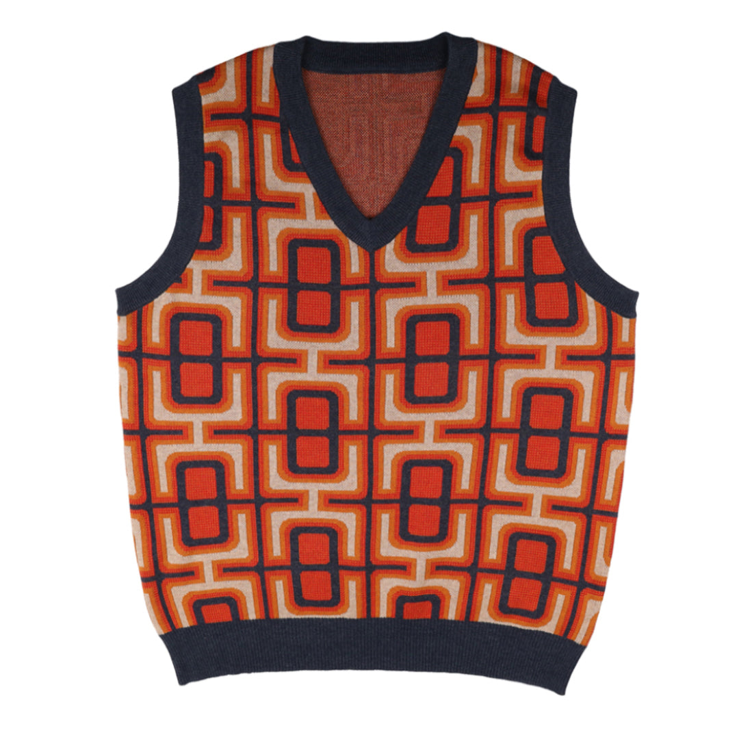 V-Neck Vest