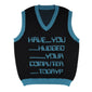 V-Neck Vest