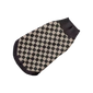 Vintage Grid Checkerboard Pet Sweater