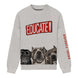 VELVET HIPPOS Crewneck Sweater Relaxed fit