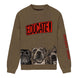 VELVET HIPPOS Crewneck Sweater Relaxed fit