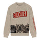 VELVET HIPPOS Crewneck Sweater Relaxed fit