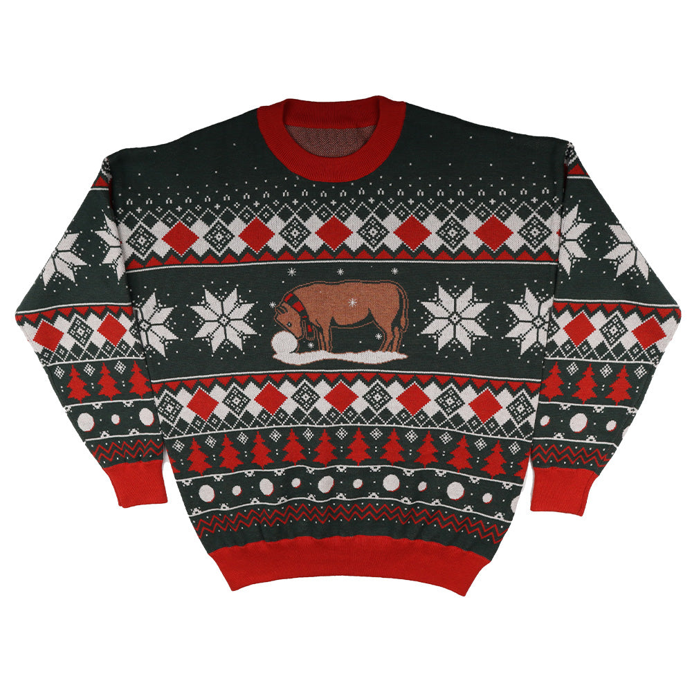 Crewneck Relaxed Fit