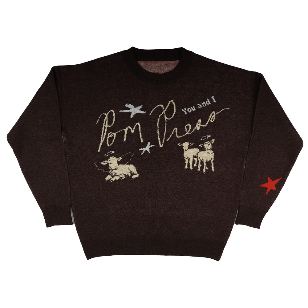 Crewneck Relaxed Fit