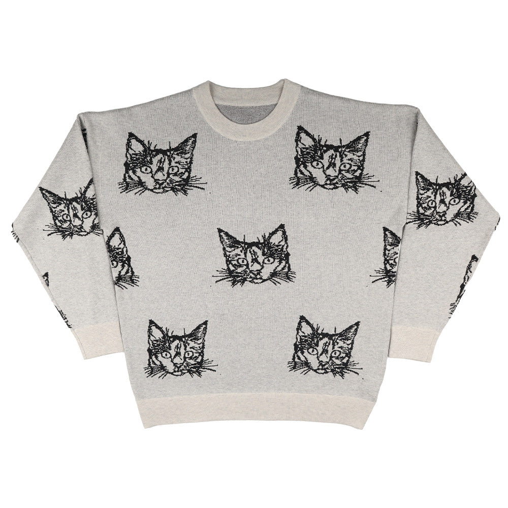 Crewneck Relaxed Fit