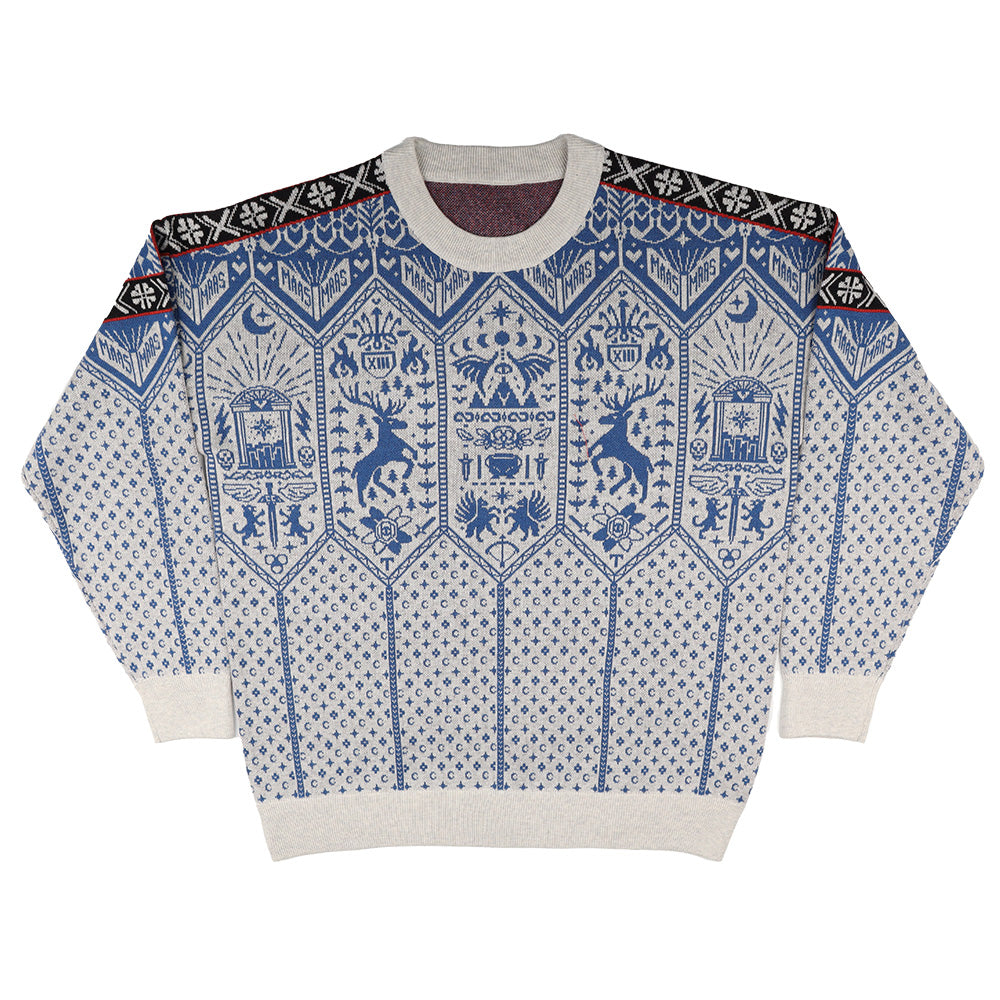 Crewneck Relaxed Fit