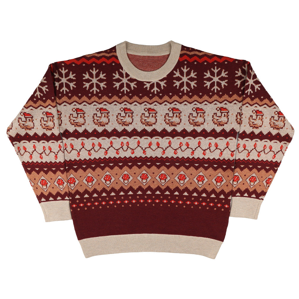 Crewneck Relaxed Fit