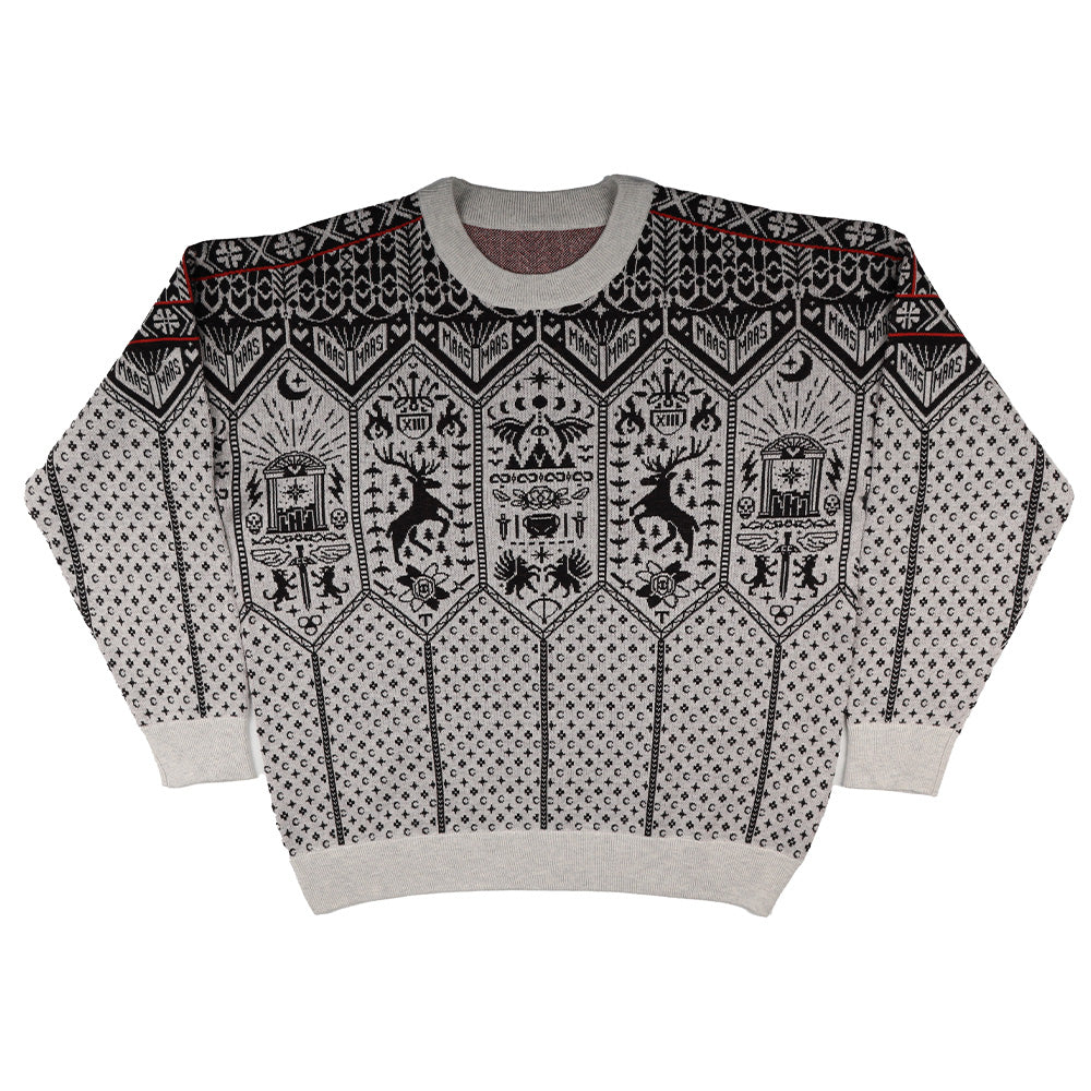 Crewneck Relaxed Fit