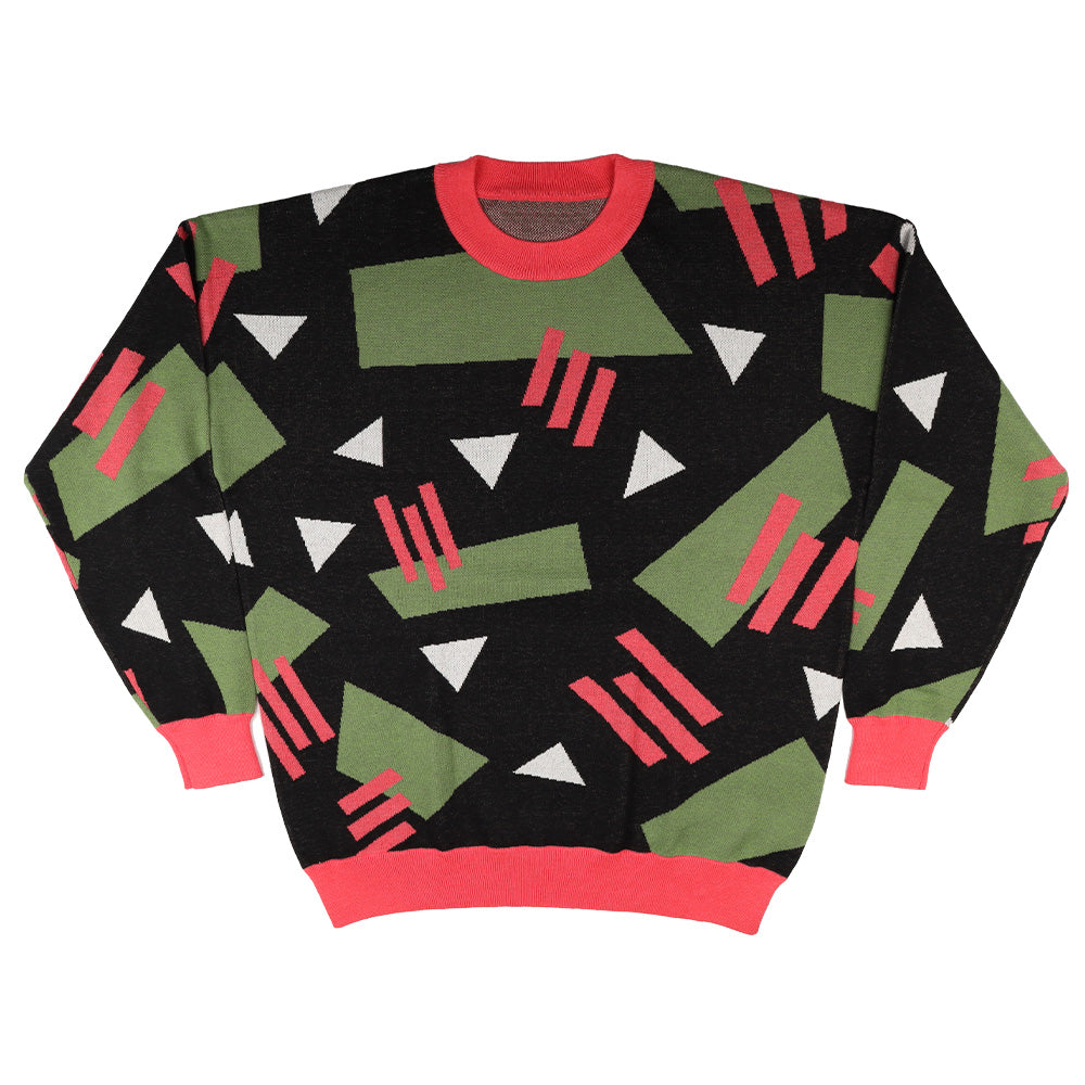 Crewneck Relaxed Fit