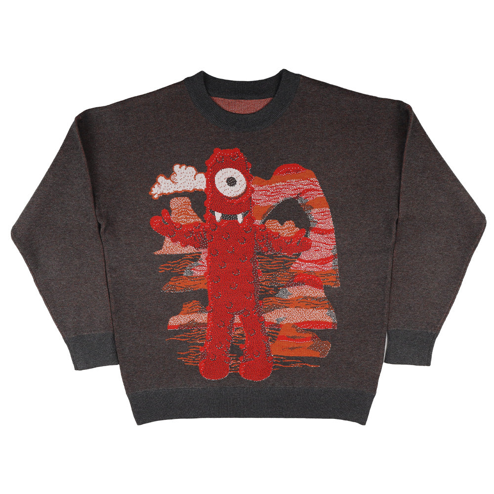 Crewneck Relaxed Fit