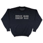 Crewneck Relaxed Fit