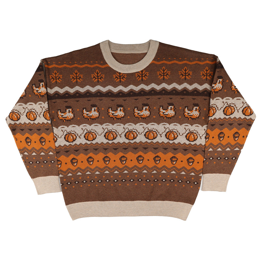 Crewneck Relaxed Fit