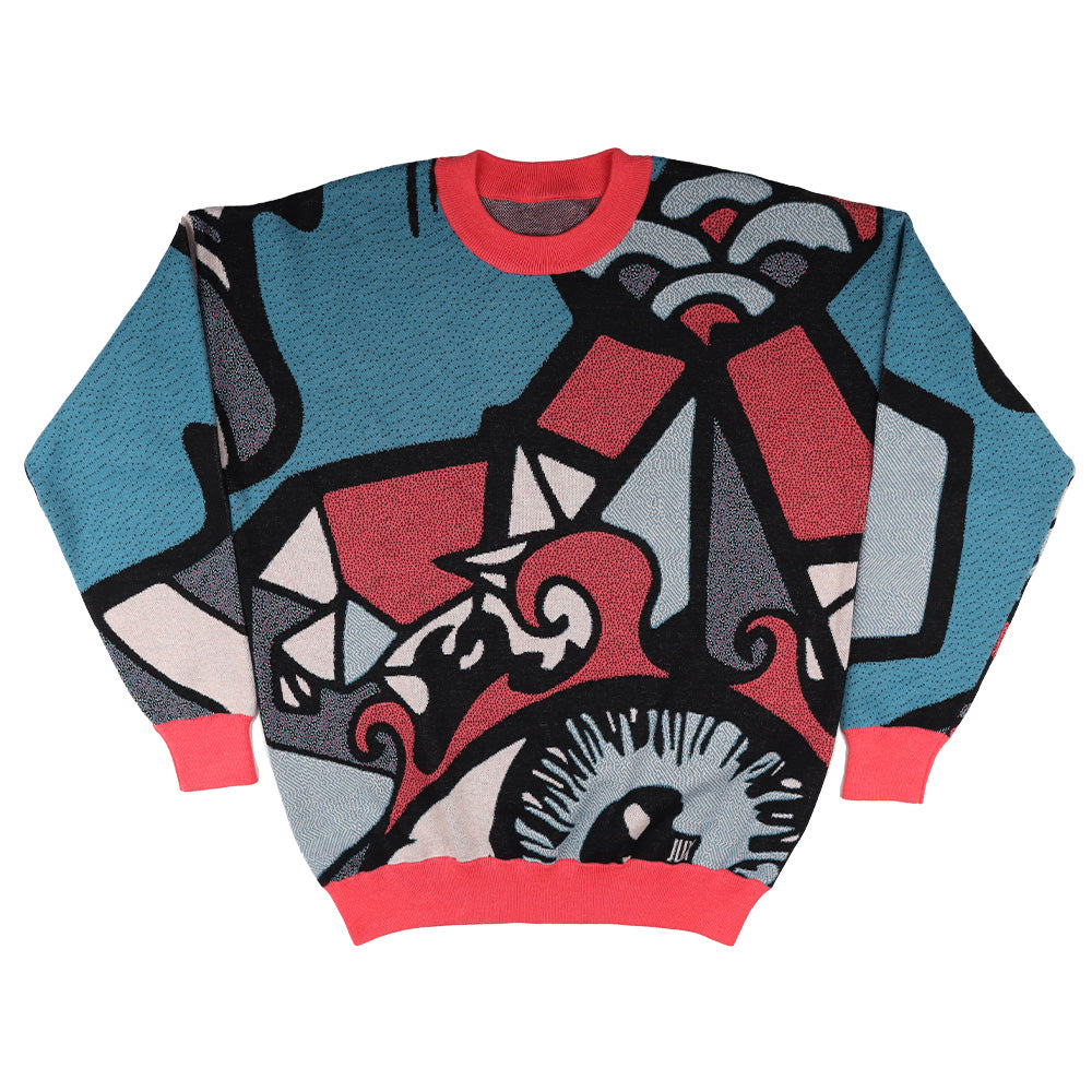 Crewneck Relaxed Fit