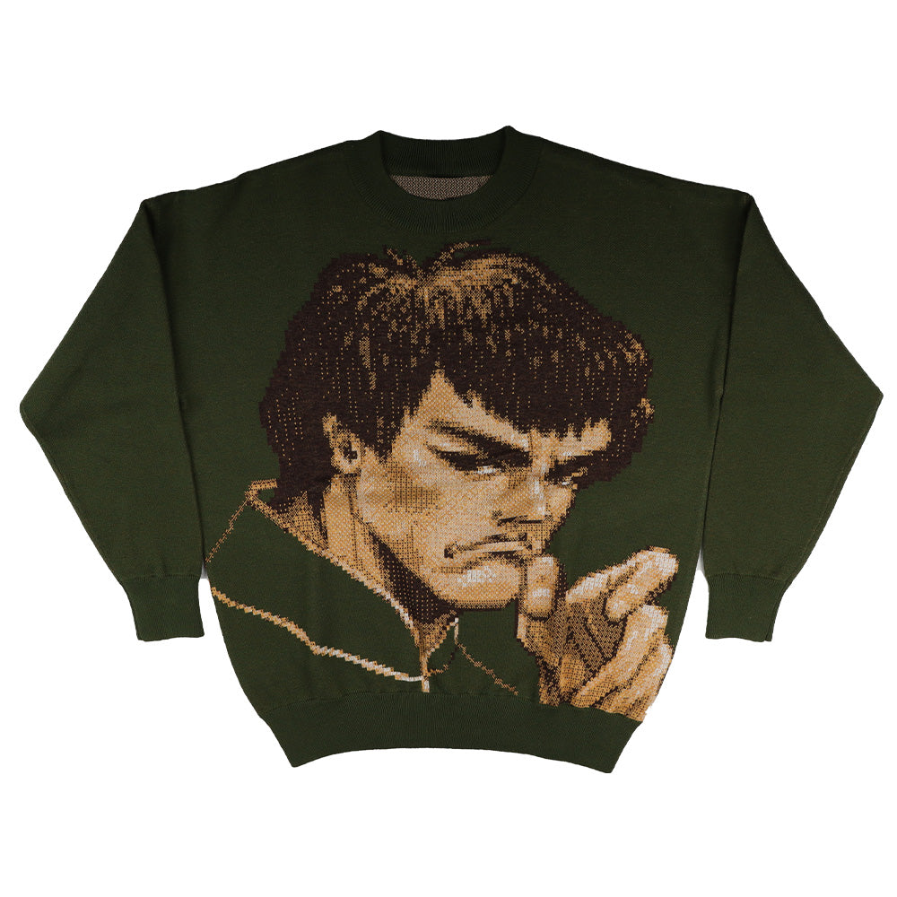 Crewneck Relaxed Fit