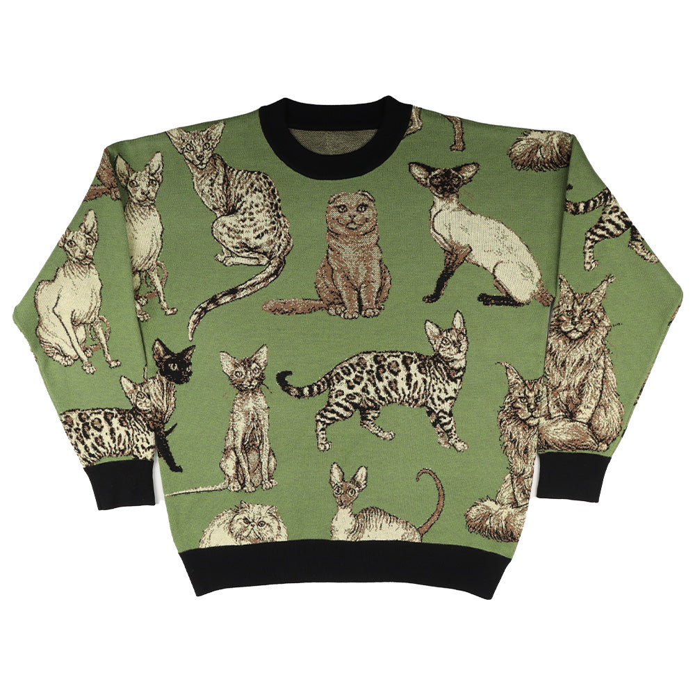 Crewneck Relaxed Fit