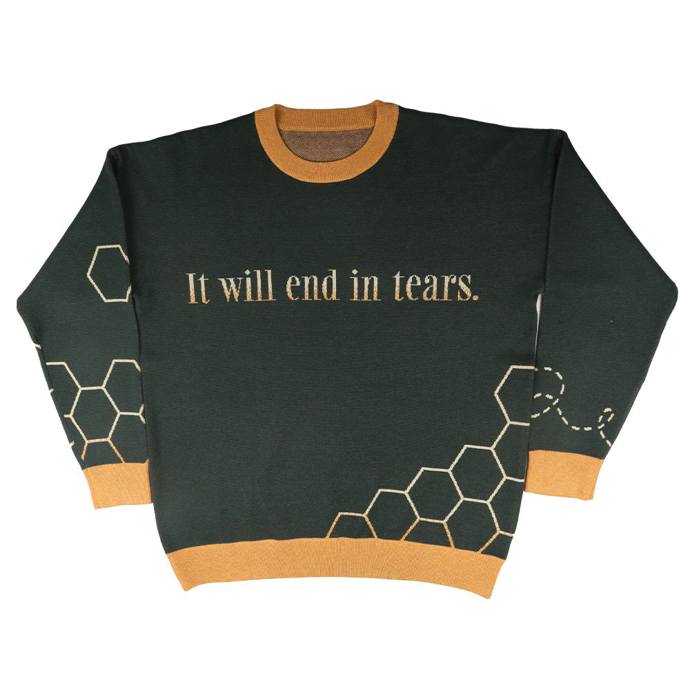 Crewneck Relaxed Fit