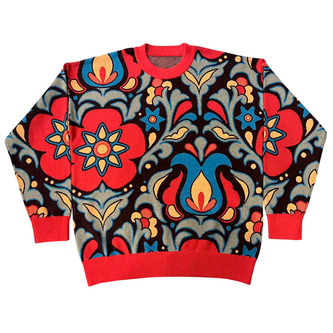 Crewneck Relaxed Fit