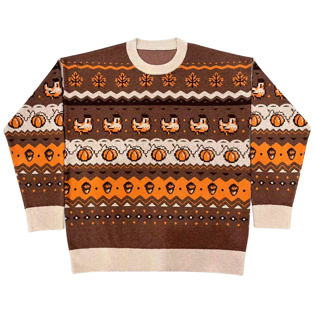 Crewneck Relaxed Fit