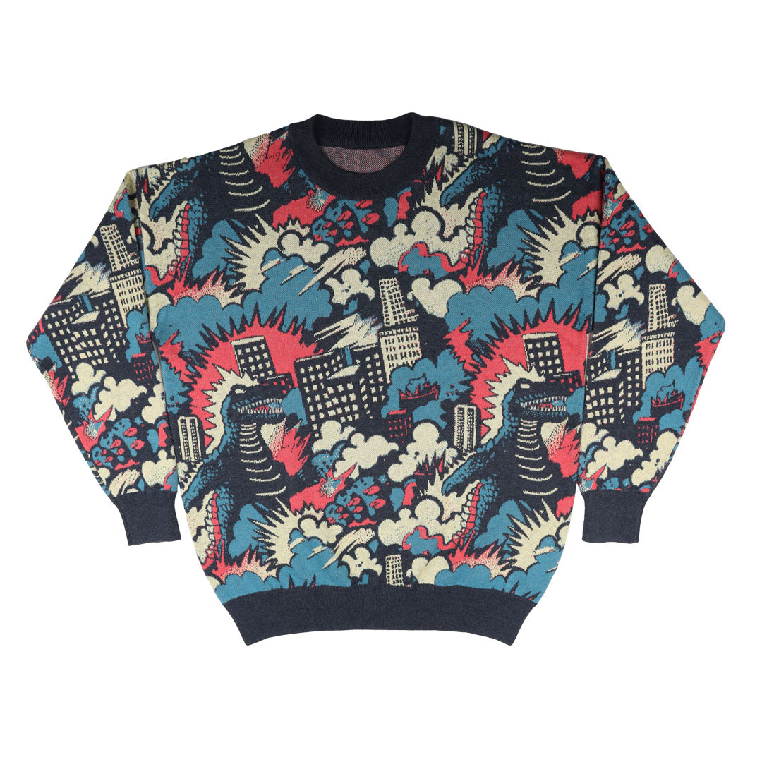 Crewneck Relaxed Fit