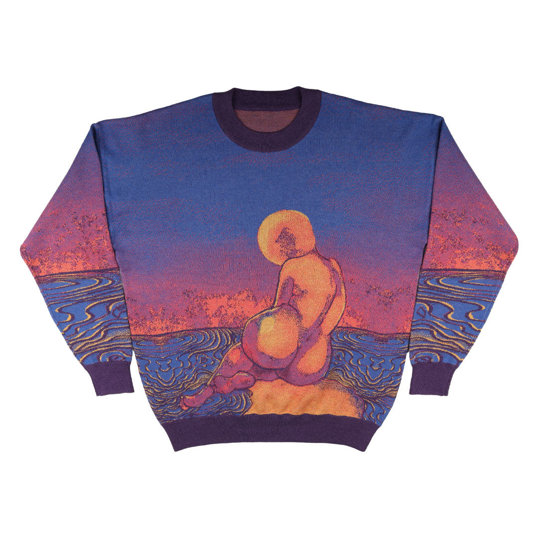 Crewneck Relaxed Fit