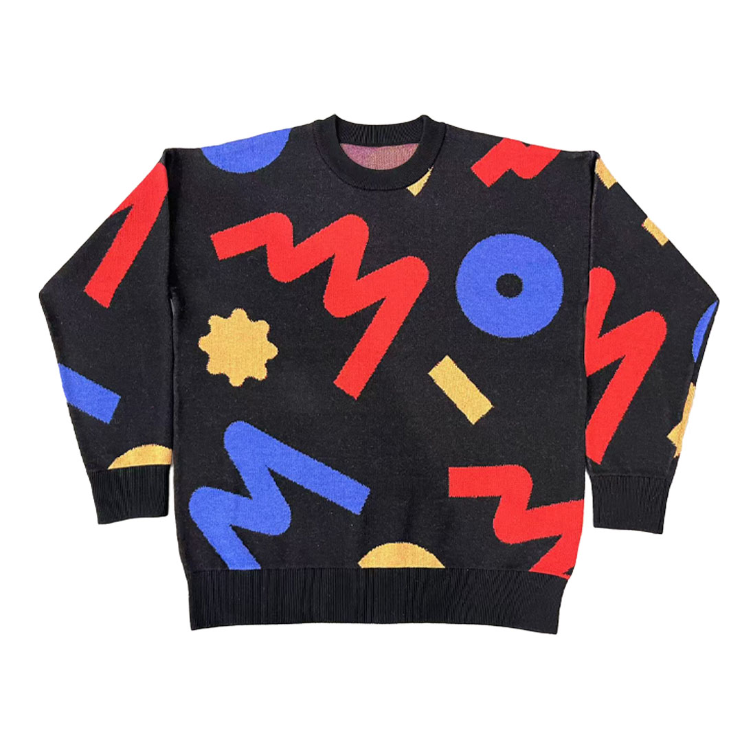 Crewneck Relaxed Fit