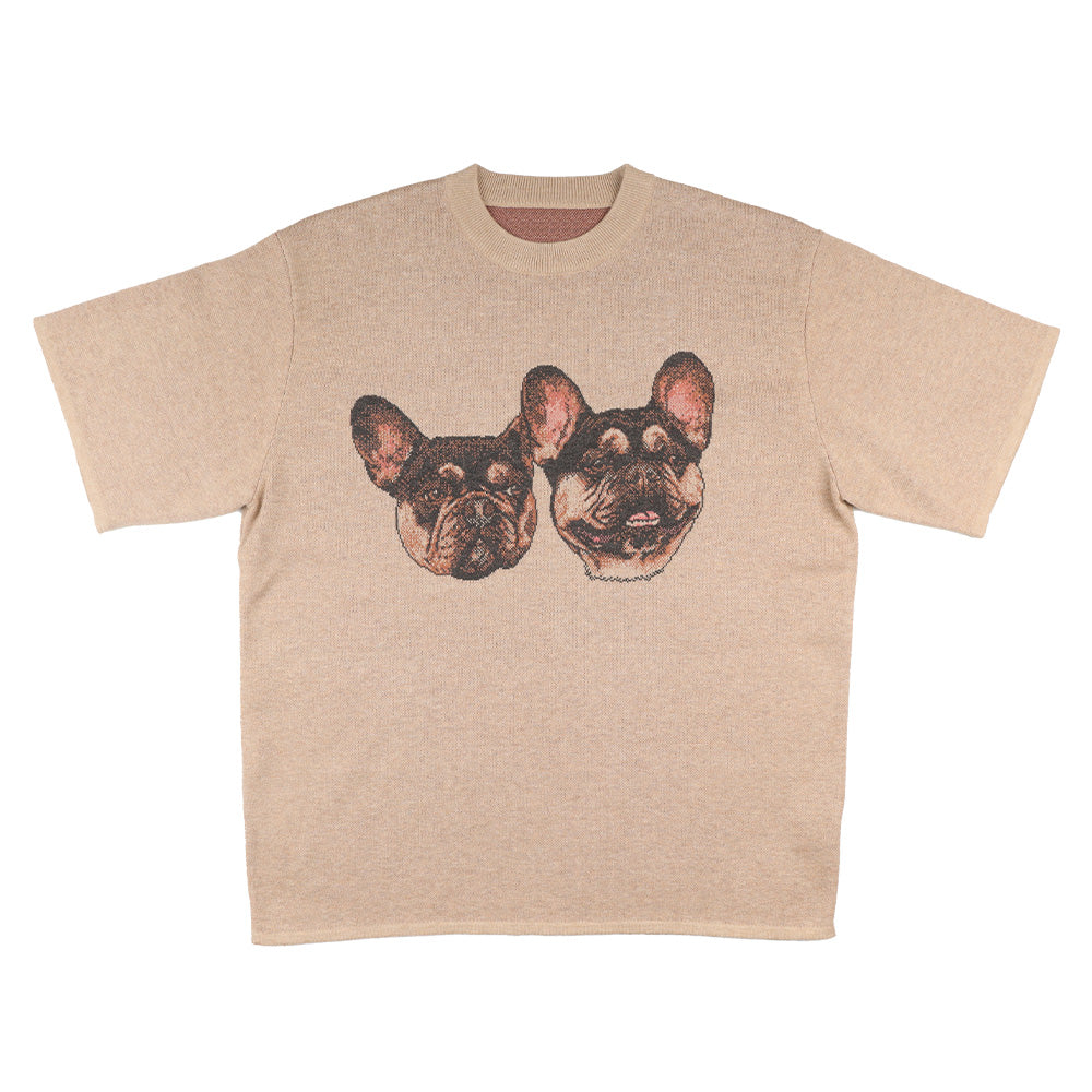 Crewneck Short Sleeve