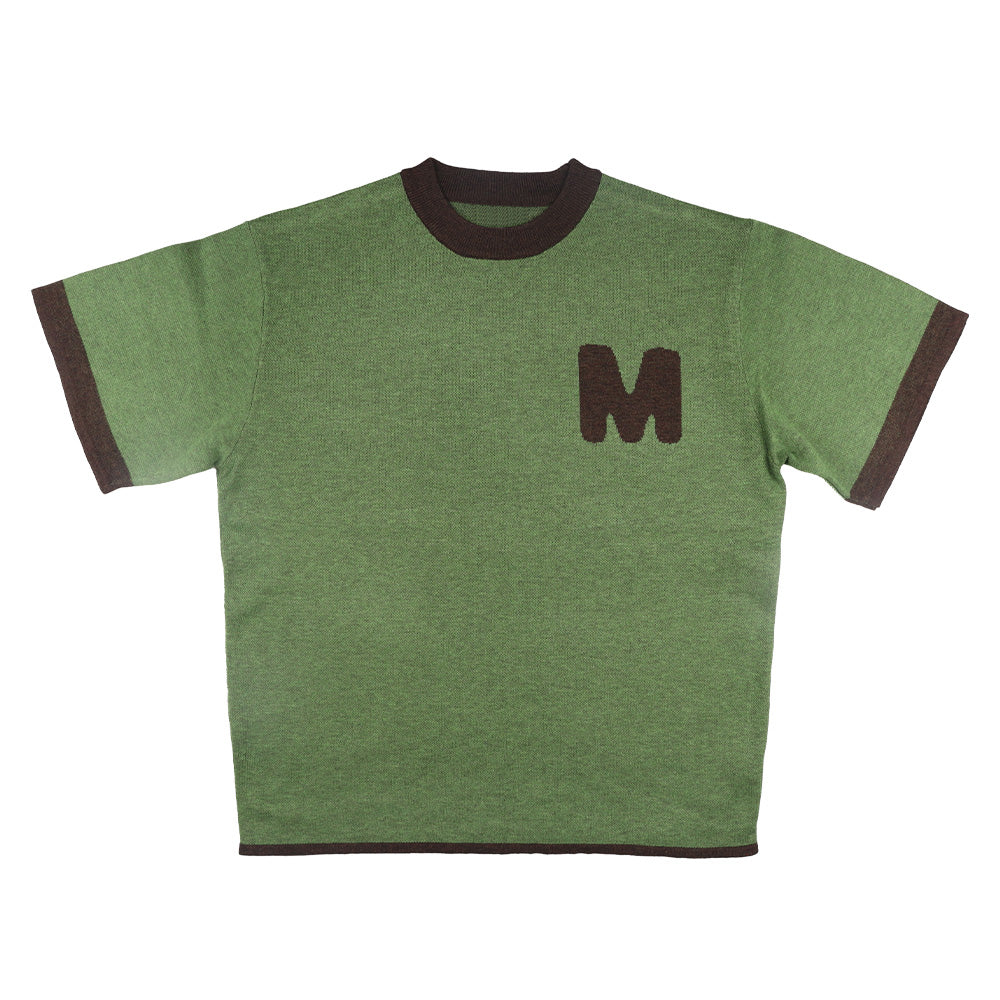 Crewneck Short Sleeve