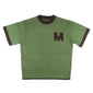Crewneck Short Sleeve