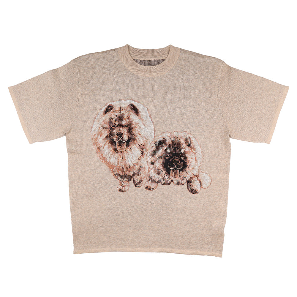 Crewneck Short Sleeve
