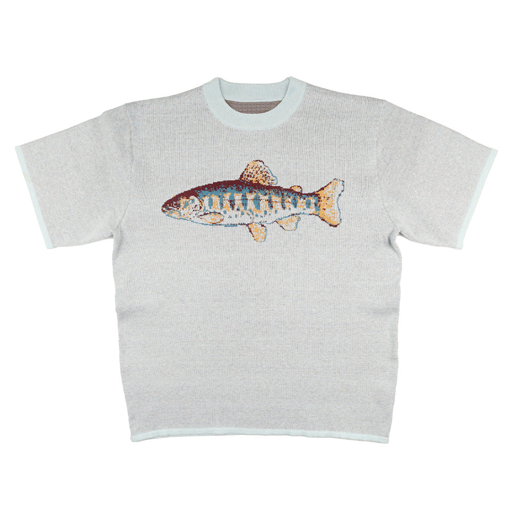Crewneck Short Sleeve