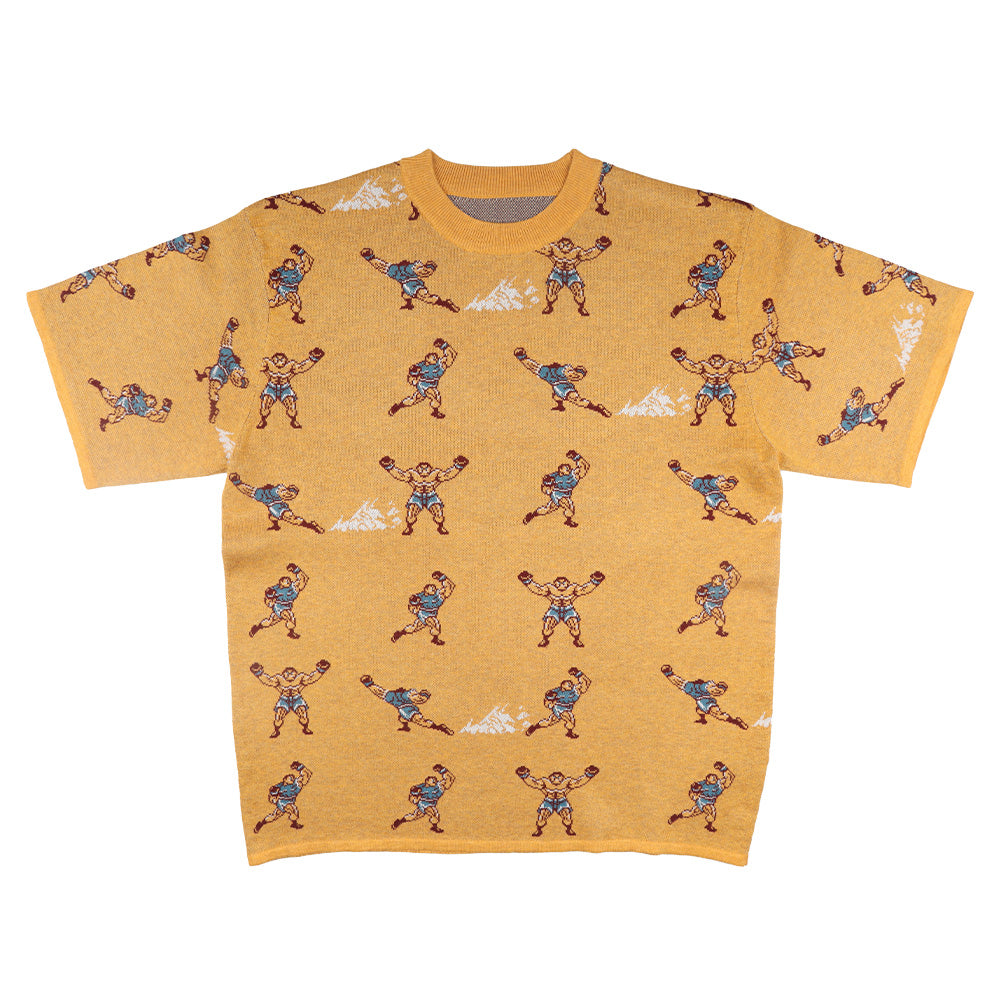 Crewneck Short Sleeve