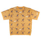 Crewneck Short Sleeve
